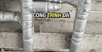 Tấm nỉ d&agrave;y 4mm - Ti&ecirc;u &acirc;m - Bảo &ocirc;n 