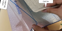 Cuộn NỈ H&Agrave;N QUỐC - TI&Ecirc;U &Acirc;M - c&aacute;ch &acirc;m - chống vang( Sản phẩm nhập khẩu mới nhất 2026 )