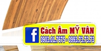 TẤM DÁN TƯỜNG CÁCH ÂM - CÁCH NHIỆT