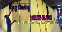 Thi Công Bông Khoáng