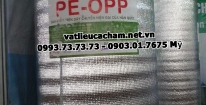 Cuộn PP Bạc Cách Nhiệt