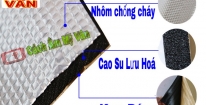 CAO SU NON - LƯU HÓA - ĐEN CÓ CÁN NHÔM